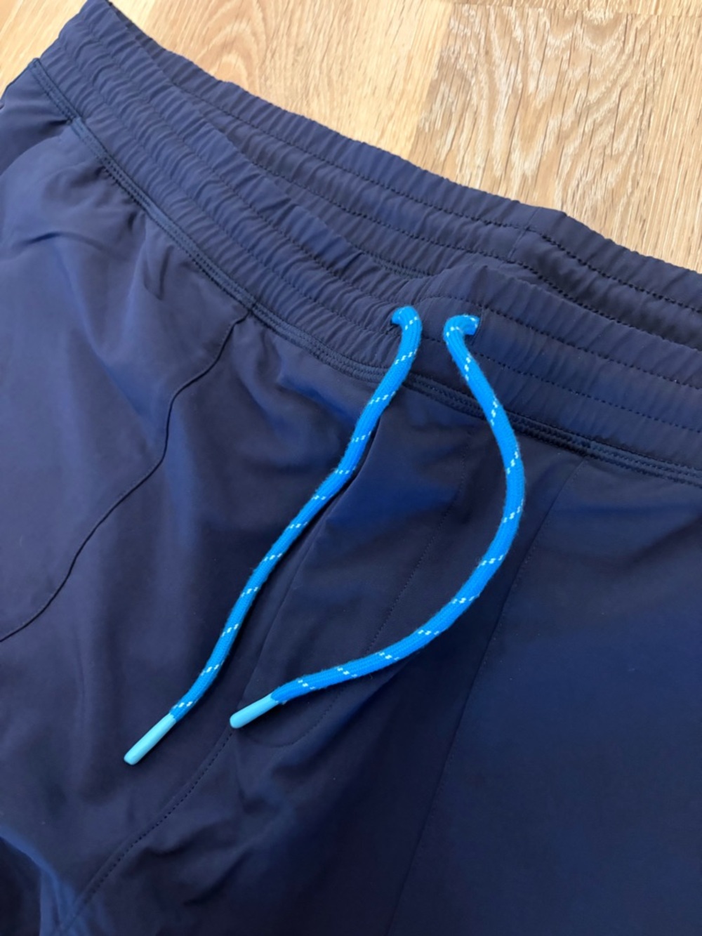 Cotopaxi Subo Pants XL Navy Blue Lightweight Bungee Cuff Hiking Travel Outdoor - Picture 3 of 7